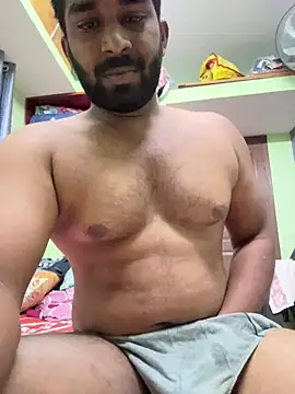 Snapshot of Handsomehunk_4U chatting on 02.22.25 Handsomehunk 4U online show from 02.22.25