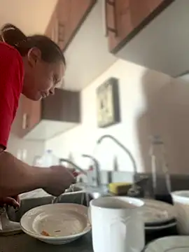 Snapshot of SexyB214 chatting on 10.20.25 SexyB214 online show from 10.20.25