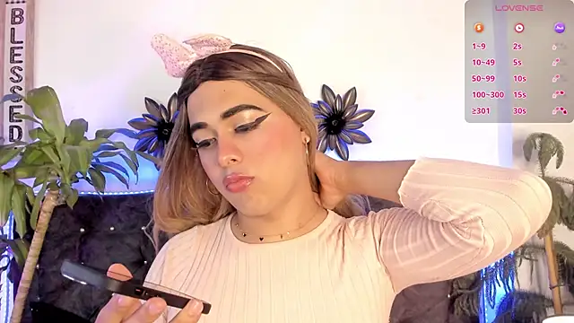 candy canne   online show from 02.04.25