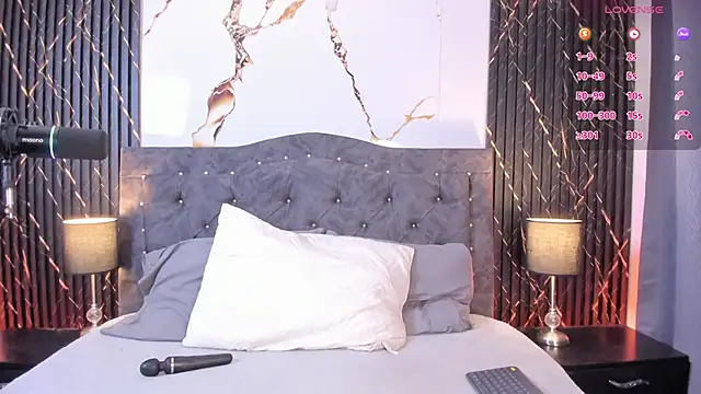 candy canne   online show from 03.14.26