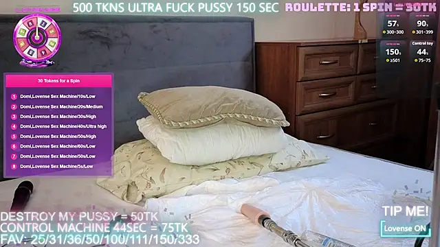 HotBaby666 online show from 06.30.26
