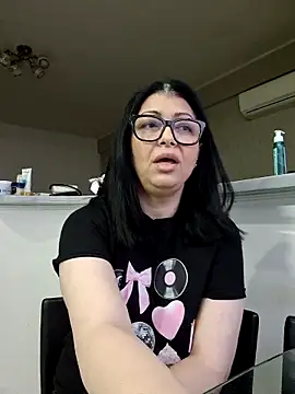 Milf Abigail online show from 03.02.26