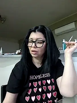 Milf Abigail online show from 04.09.26