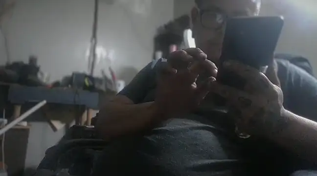 AlanDickson online show from 03.11.25