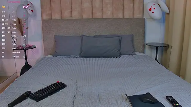 Gabriella Wils online show from 03.11.26