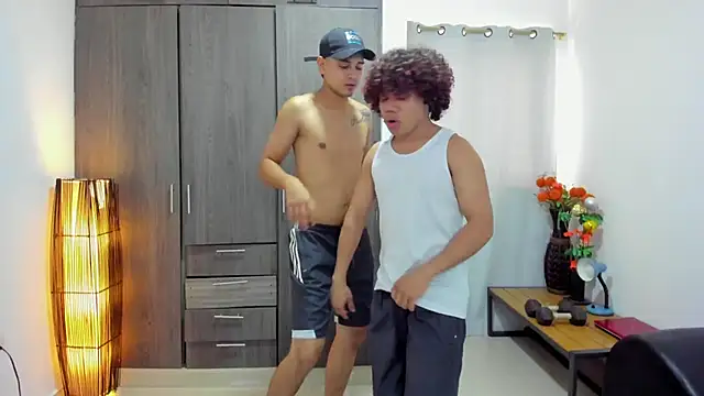 badguyss bisex online show from 01.16.25