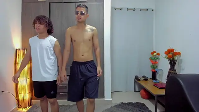 badguyss bisex online show from 02.05.25