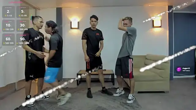 badguyss bisex online show from 02.21.25