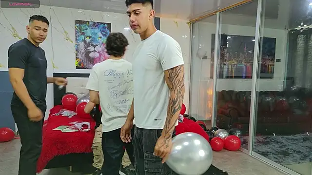 badguyss bisex online show from 04.06.26