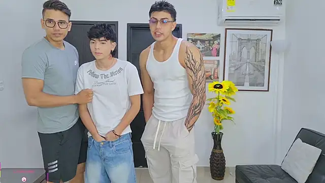 badguyss bisex online show from 05.31.26