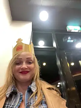 LadyTatiana Madam online show from 01.10.25