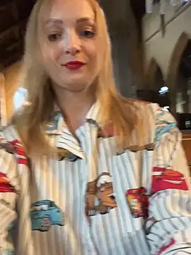 LadyTatiana Madam online show from 10.03.25