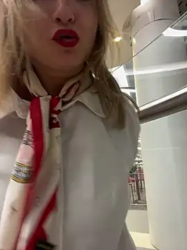 LadyTatiana Madam online show from 11.03.25