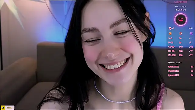 CosmicFaye online show from 12.29.24