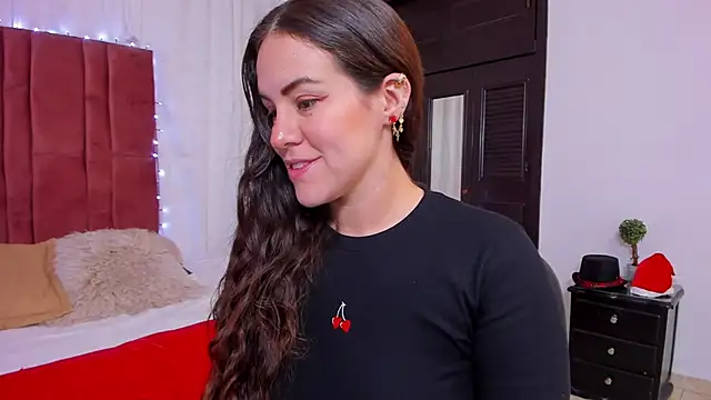 Snapshot of AURORA_FRANKLIN chatting on 12.26.24 AURORA FRANKLIN online show from 12.26.24