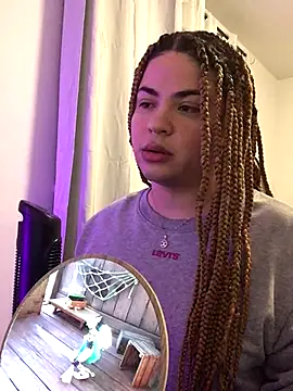 MelSaunders online show from 12.06.24