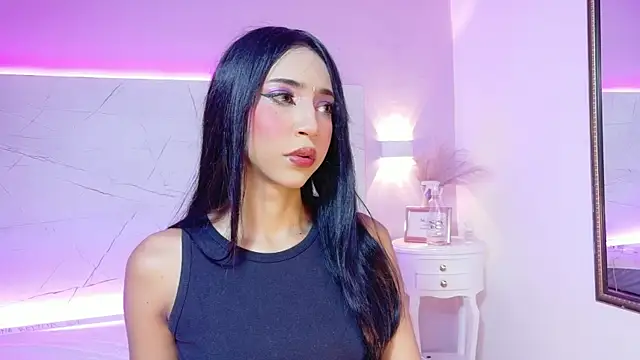 Snapshot of AbrilBrent chatting on 01.18.26 AbrilBrent online show from 01.18.26