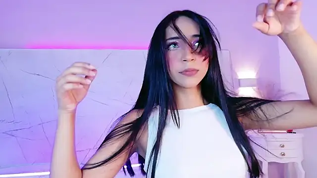 Snapshot of AbrilBrent chatting on 02.01.26 AbrilBrent online show from 02.01.26