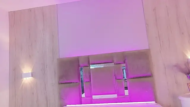 Snapshot of AbrilBrent chatting on 02.13.26 AbrilBrent online show from 02.13.26