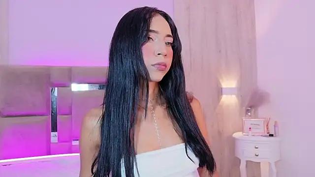 Snapshot of AbrilBrent chatting on 02.25.26 AbrilBrent online show from 02.25.26