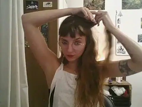 SweetyBabyDemon online show from 12.02.24