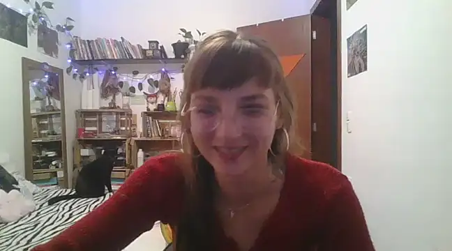 SweetyBabyDemon online show from 12.08.24