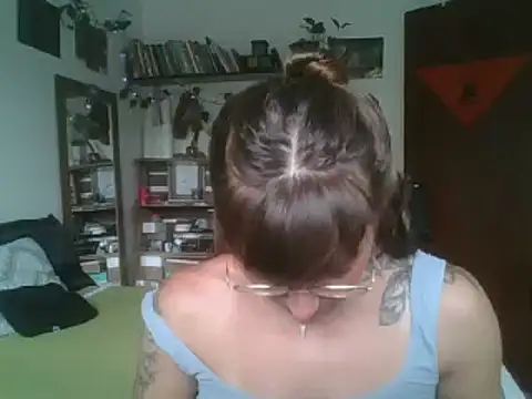 SweetyBabyDemon online show from 12.14.24