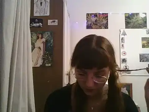 SweetyBabyDemon online show from 12.23.24