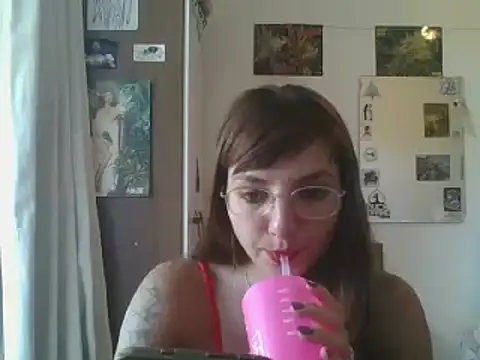 SweetyBabyDemon online show from 01.13.25