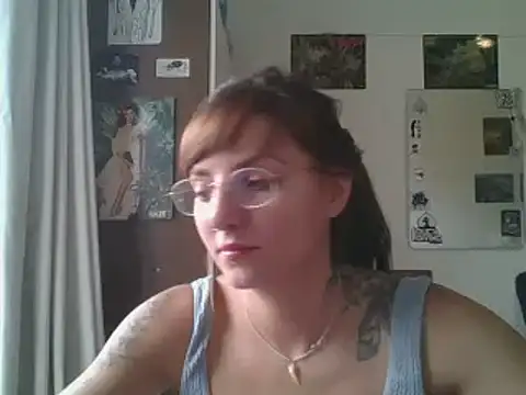 SweetyBabyDemon online show from 01.28.25