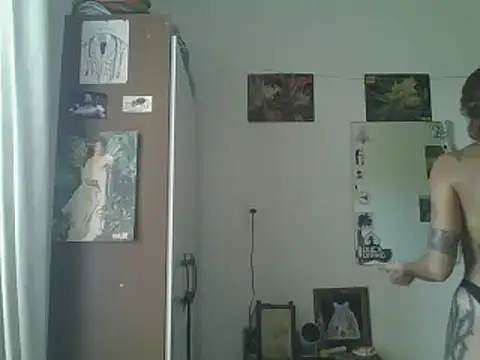 SweetyBabyDemon online show from 02.25.25