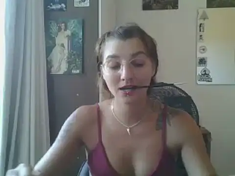 SweetyBabyDemon online show from 03.04.25