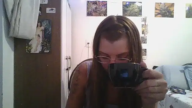 SweetyBabyDemon online show from 03.10.25