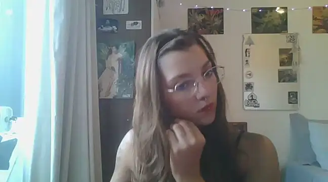 SweetyBabyDemon online show from 03.20.25