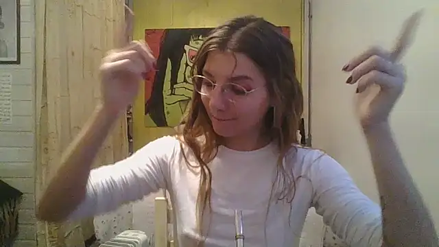SweetyBabyDemon online show from 07.01.26