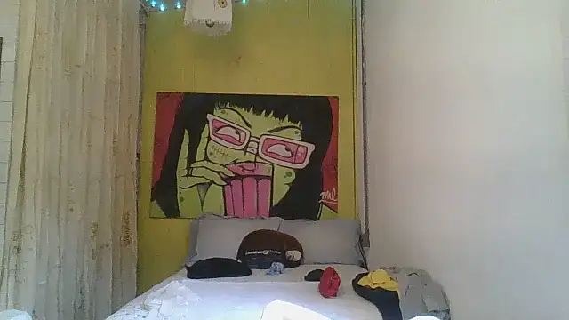 SweetyBabyDemon online show from 07.07.26
