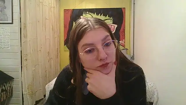 SweetyBabyDemon online show from 07.11.26