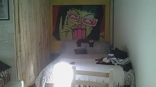 SweetyBabyDemon online show from 07.17.26