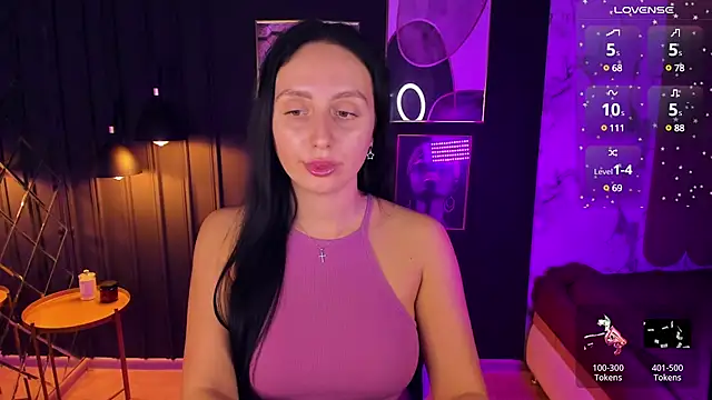 Christy Calypso online show from 12.11.24