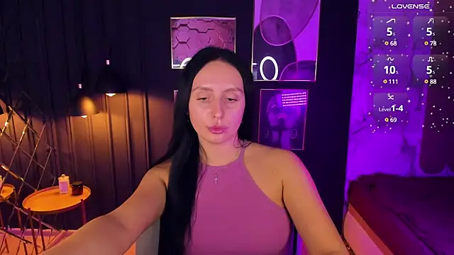 Christy Calypso online show from 12.12.24