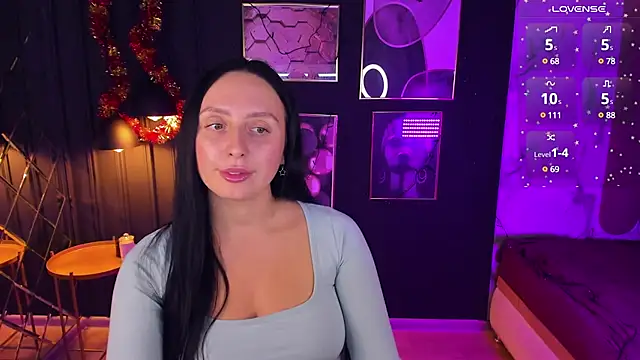 Christy Calypso online show from 12.26.24