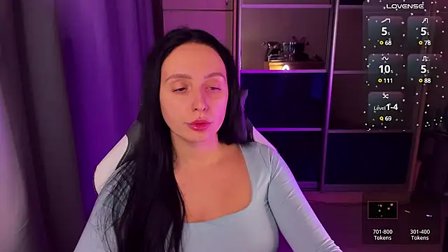 Christy Calypso online show from 01.04.25