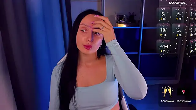 Christy Calypso online show from 01.12.25