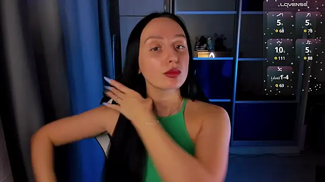 Christy Calypso online show from 02.04.25