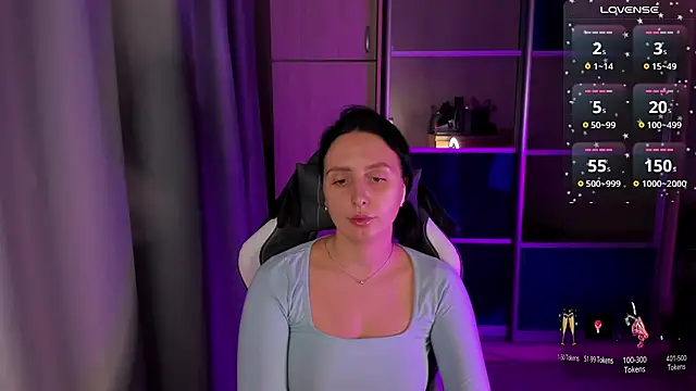 Christy Calypso online show from 02.08.25