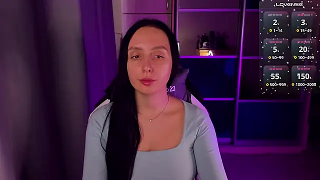 Christy Calypso online show from 02.11.25