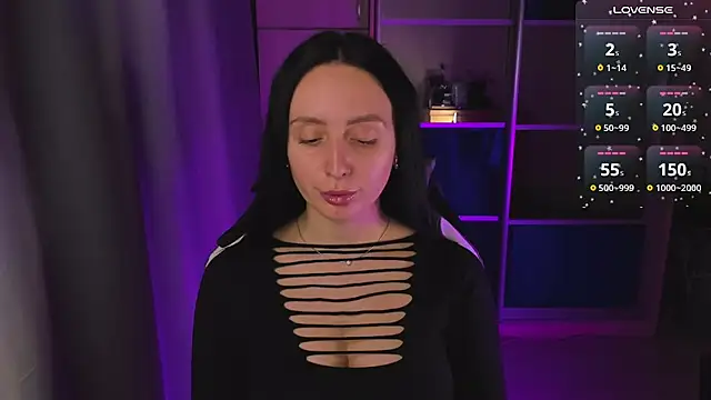 Christy Calypso online show from 03.12.25