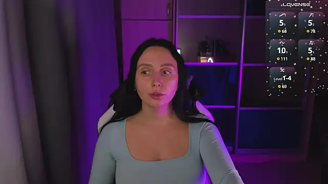 Christy Calypso online show from 03.15.25