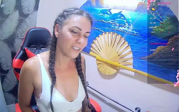 Catbaby32 online show from 09.10.25