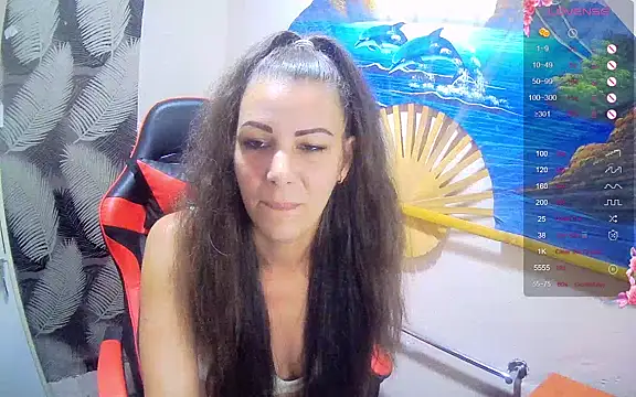 Catbaby32 online show from 09.14.25